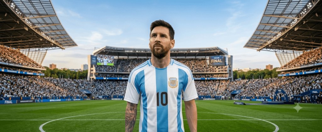 Nova final?