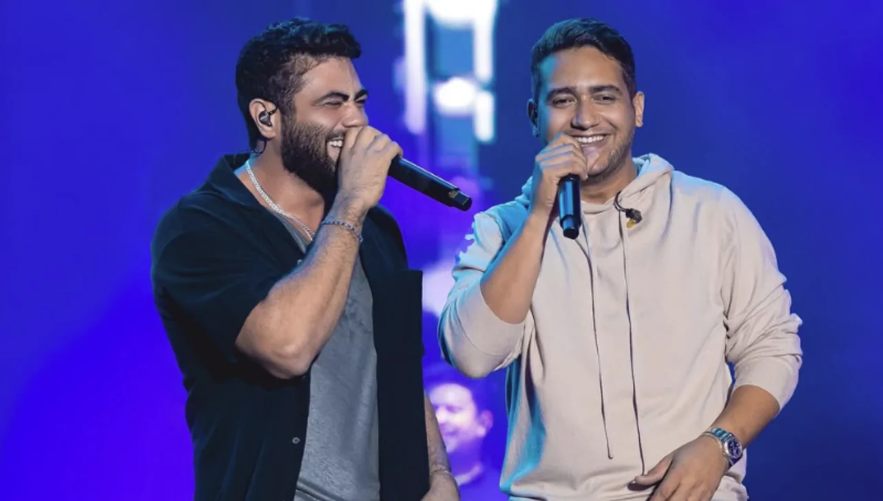 Henrique e Juliano preparam Área Família para menores de 18