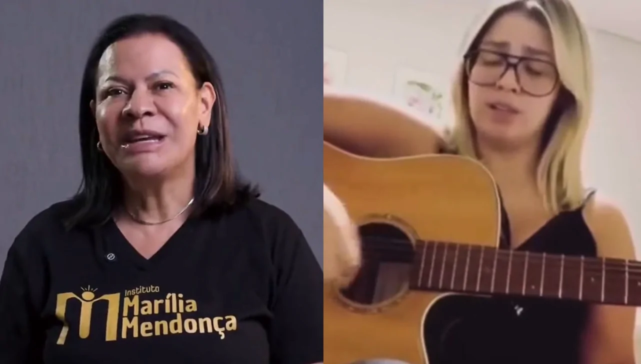Internautas resgatam vídeo de Dona Ruth rifando violão e carro
