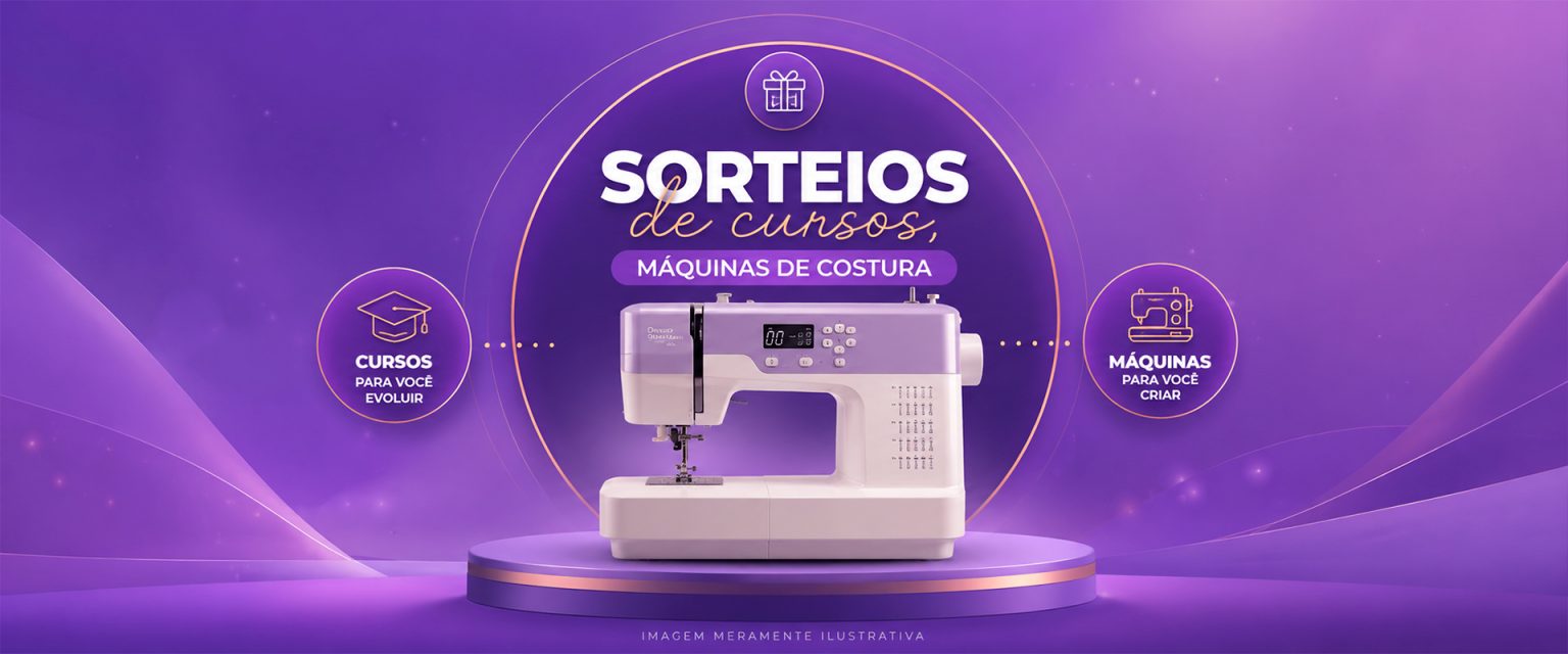 Tâmo Junto – Máquina de Costura – Nativa FM