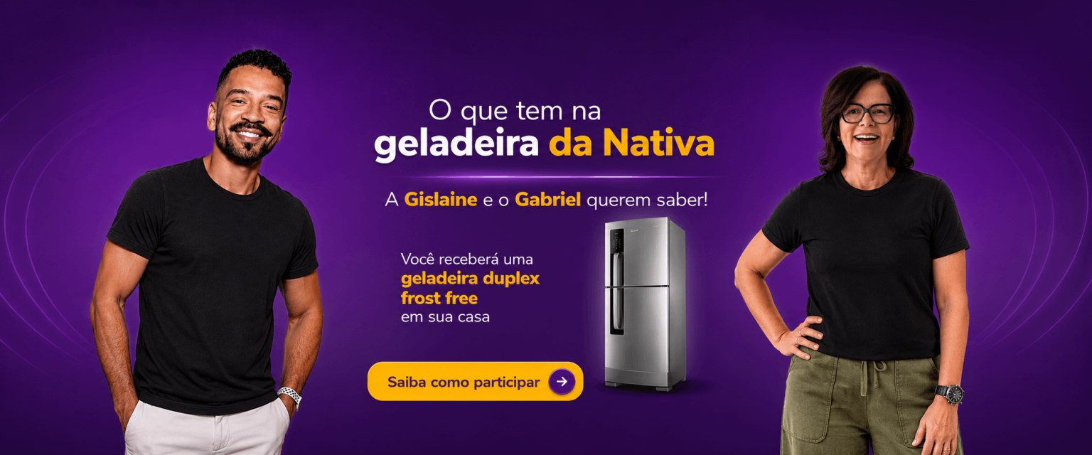 Show de Geladeiras da Nativa – Nativa FM
