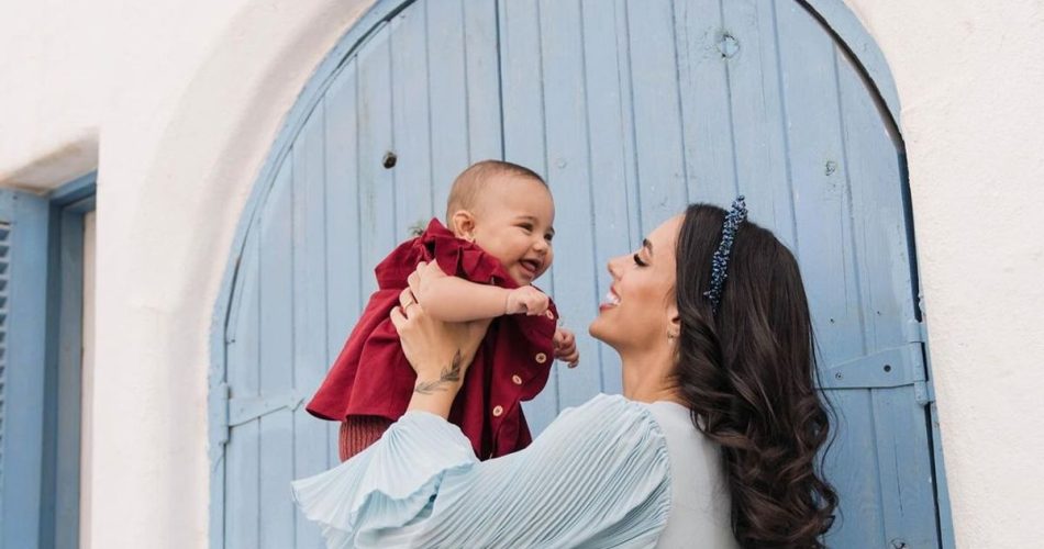 Bruna Biancardi tranquiliza os fãs após Mavie passar por procedimento