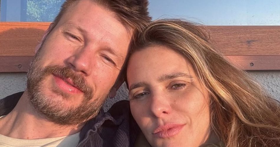 Fernanda Lima desmistifica habilidades de Rodrigo Hilbert em entrevista