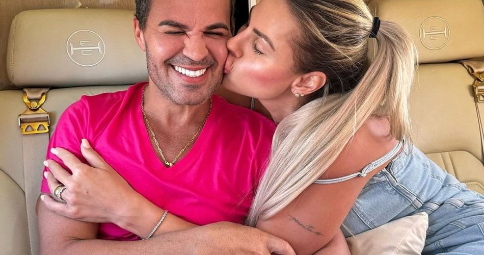 Mariana Polastreli esposa de Eduardo Costa declara: “Sou submissa a