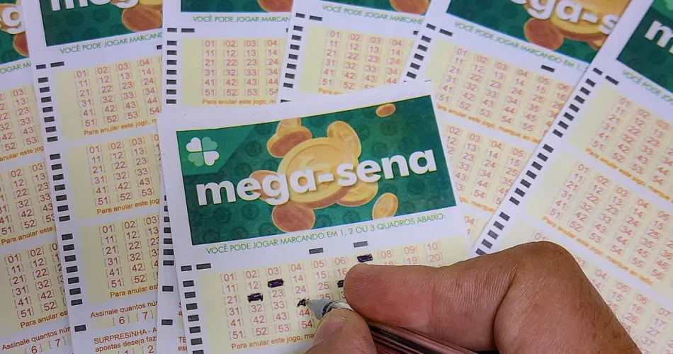 Mega-Sena sorteia nesta terça (04), prêmio acumulado em R$ 95