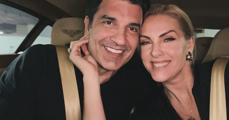 Noivos! Edu Guedes surpreende Ana Hickmann com pedido de casamento